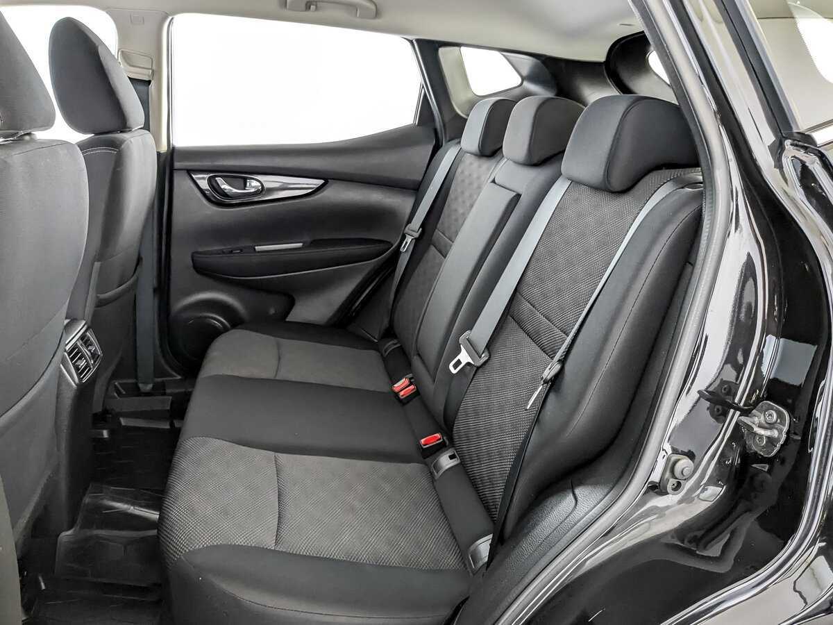 Купить Nissan Qashqai, 2018, 79 100 км.. Фото: #11