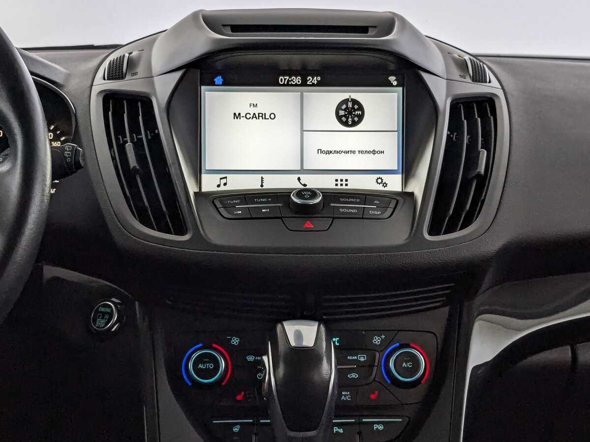 Купить Форд Куга, 2019, 92 613 км.. Фото: #14