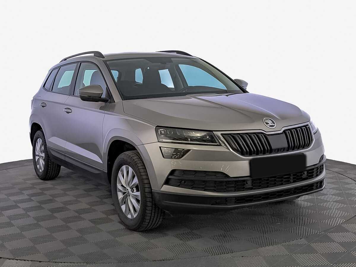 Купить Skoda Karoq, 2021, 74 954 км.. Фото: #2