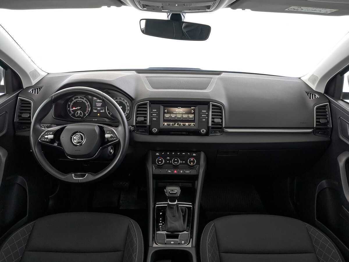 Купить Skoda Karoq, 2021, 74 954 км.. Фото: #13