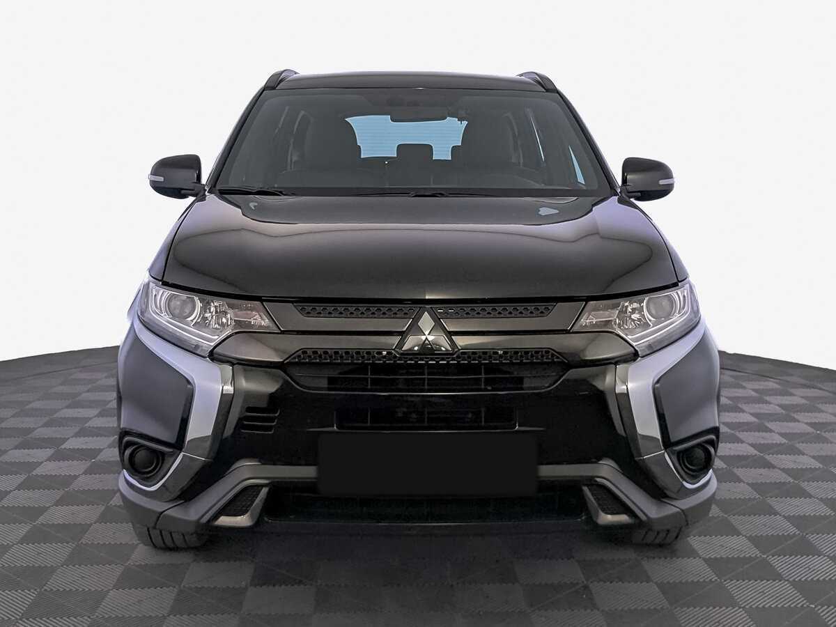 Купить Mitsubishi Outlander, 2021, 66 411 км.. Фото: #1