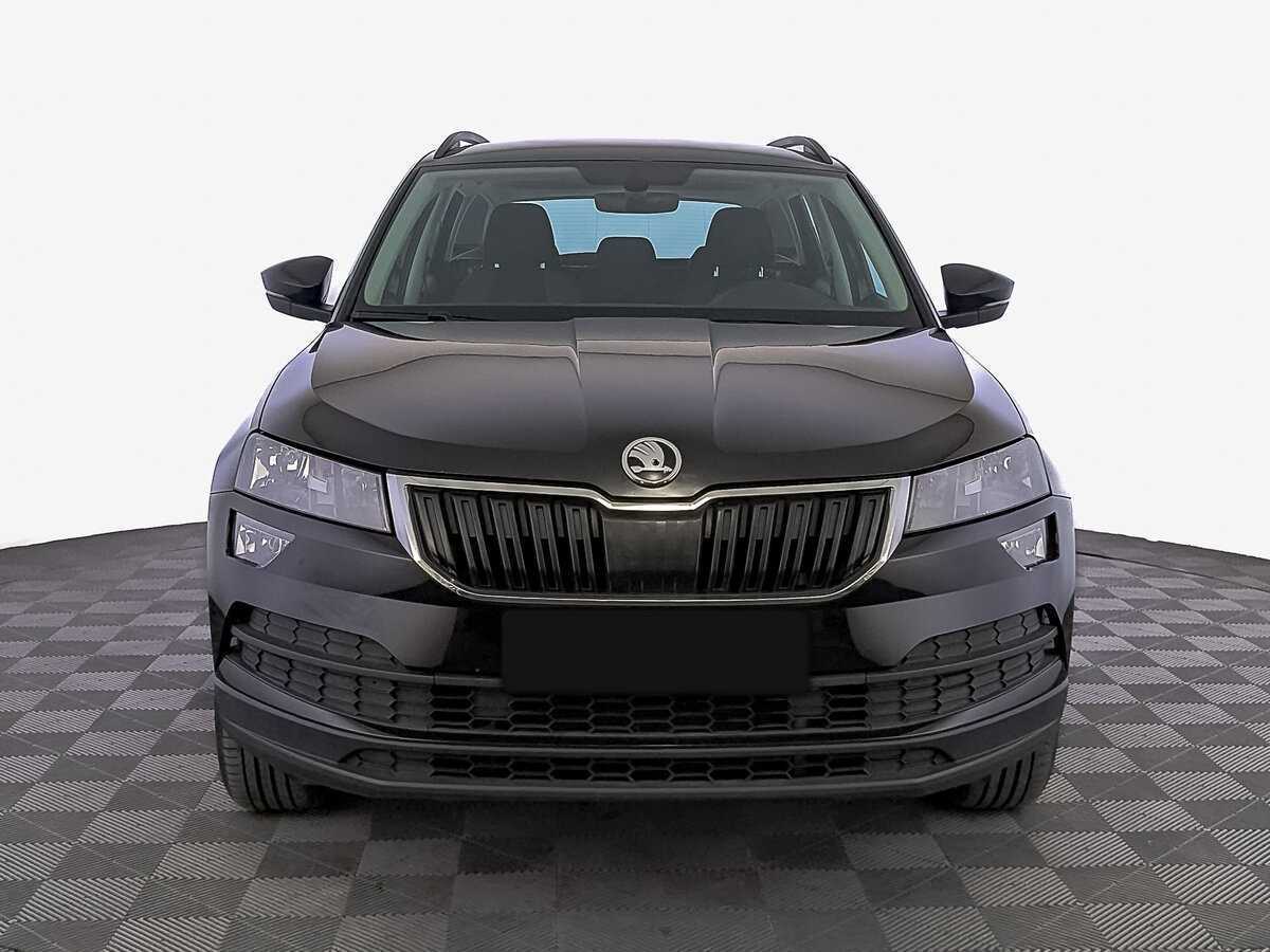Купить Skoda Karoq, 2021, 41 858 км.. Фото: #1
