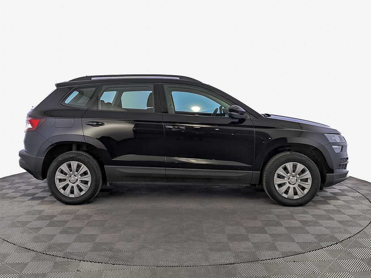 Купить Skoda Karoq, 2021, 41 858 км.. Фото: #3