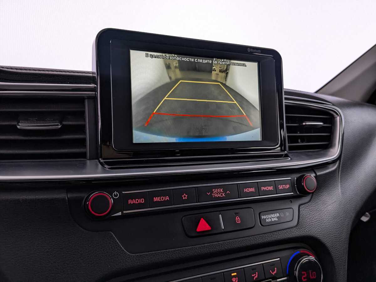 Купить Киа Сид, 2019, 38 234 км.. Фото: #25