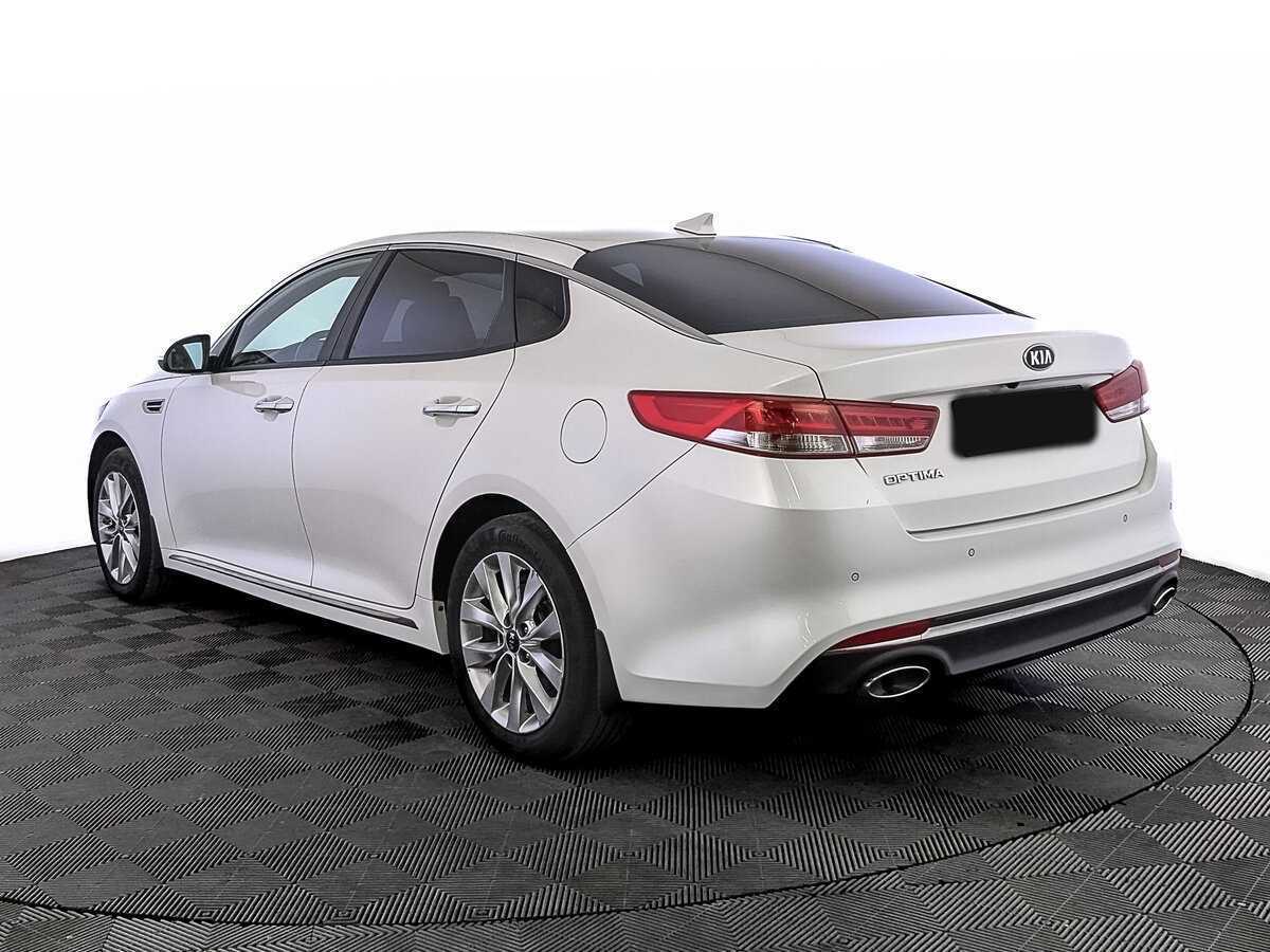 Купить Kia Optima, 2017, 64 367 км.. Фото: #6