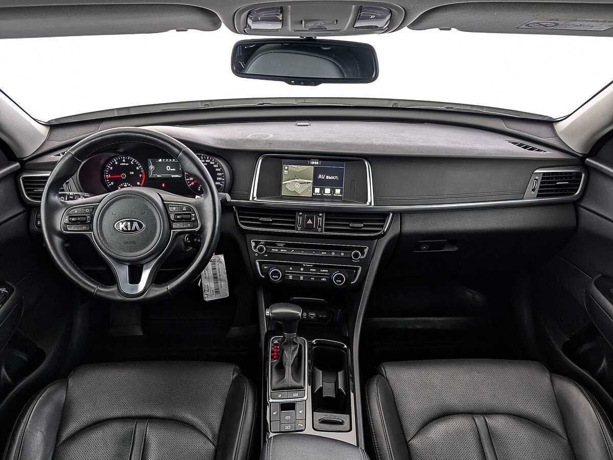 Купить Kia Optima, 2017, 64 367 км.. Фото: #13