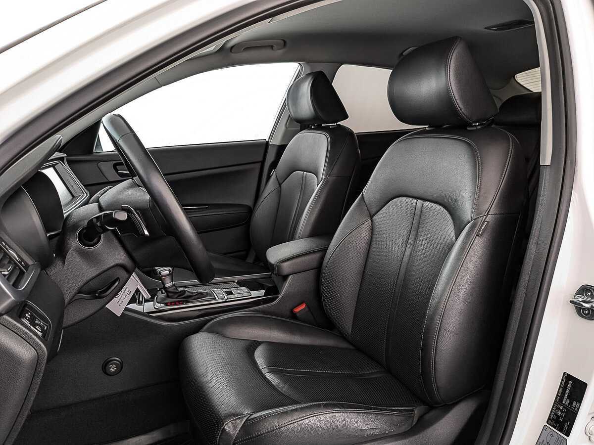 Купить Kia Optima, 2017, 64 367 км.. Фото: #19