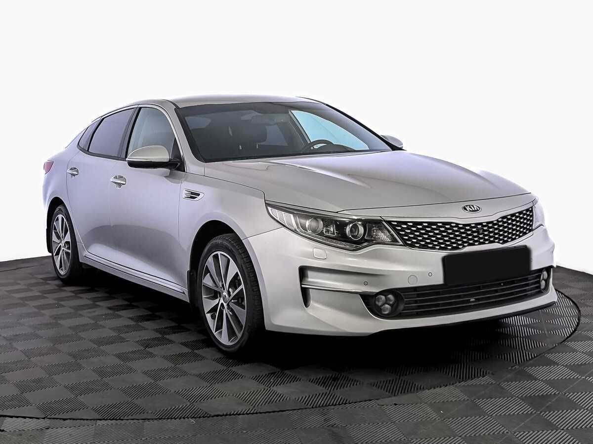 Купить Kia Optima, 2018, 94 533 км.. Фото: #2