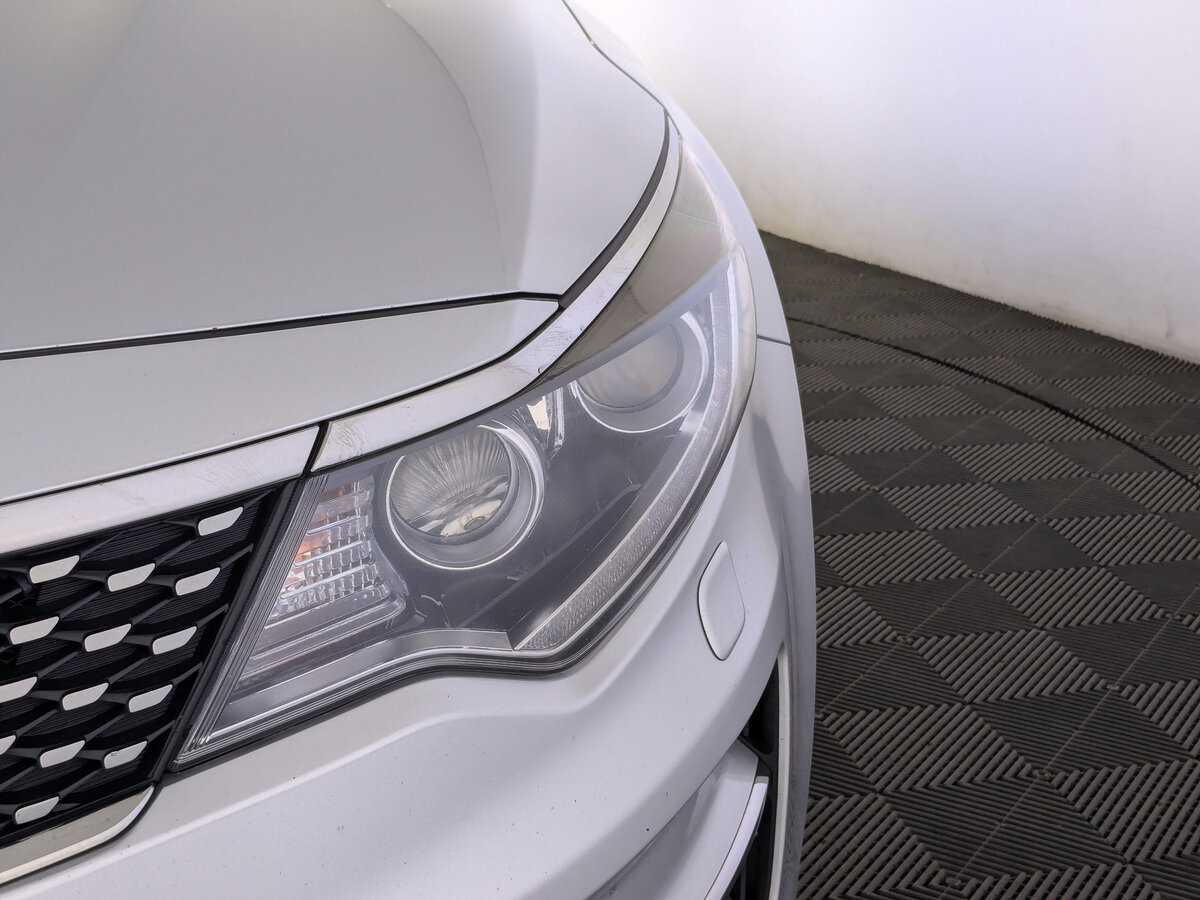 Купить Kia Optima, 2018, 94 533 км.. Фото: #10