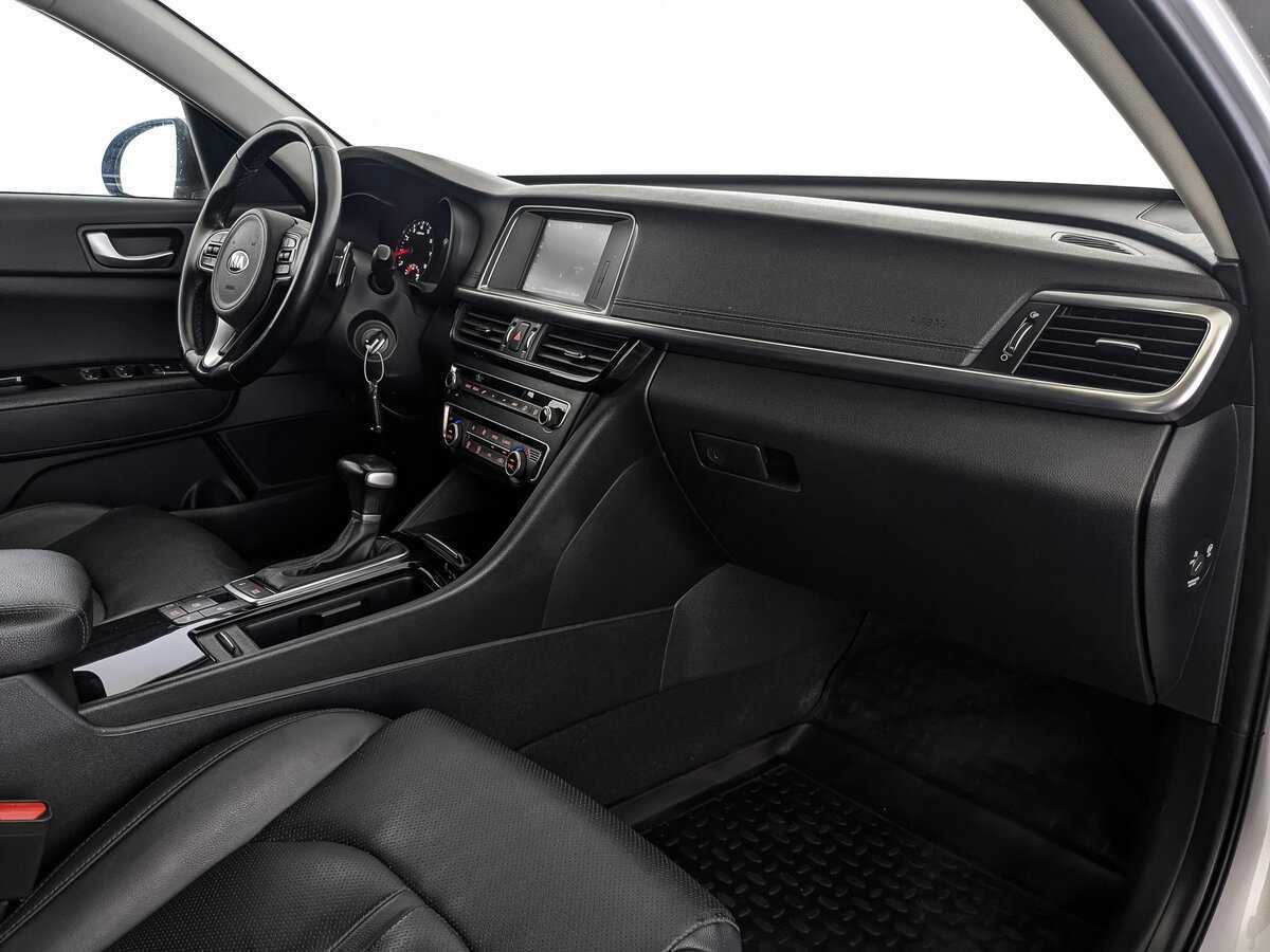 Купить Kia Optima, 2018, 94 533 км.. Фото: #12