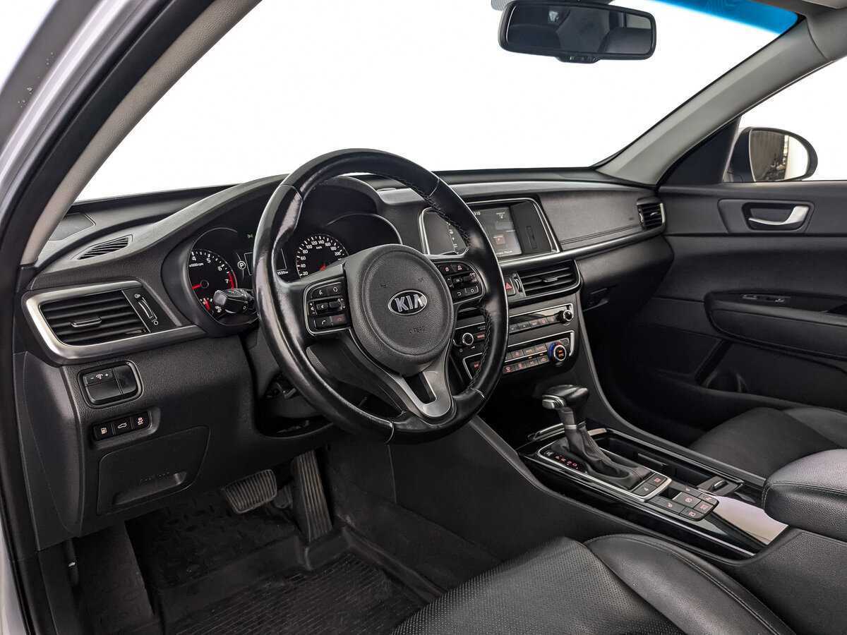 Купить Kia Optima, 2018, 94 533 км.. Фото: #14