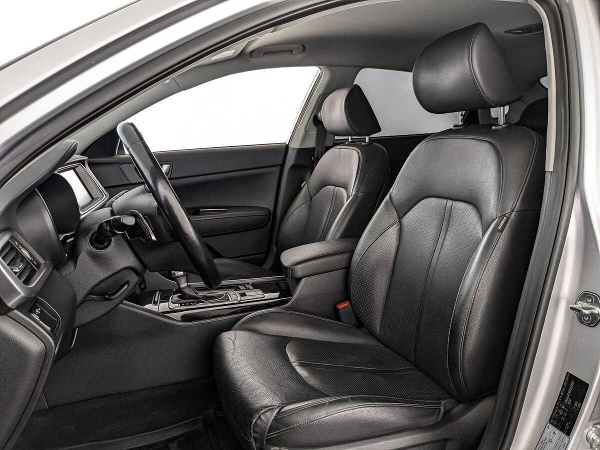 Купить Kia Optima, 2018, 94 533 км.. Фото: #19