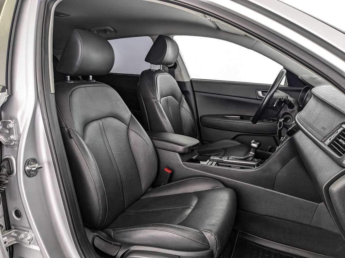 Купить Kia Optima, 2018, 94 533 км.. Фото: #22