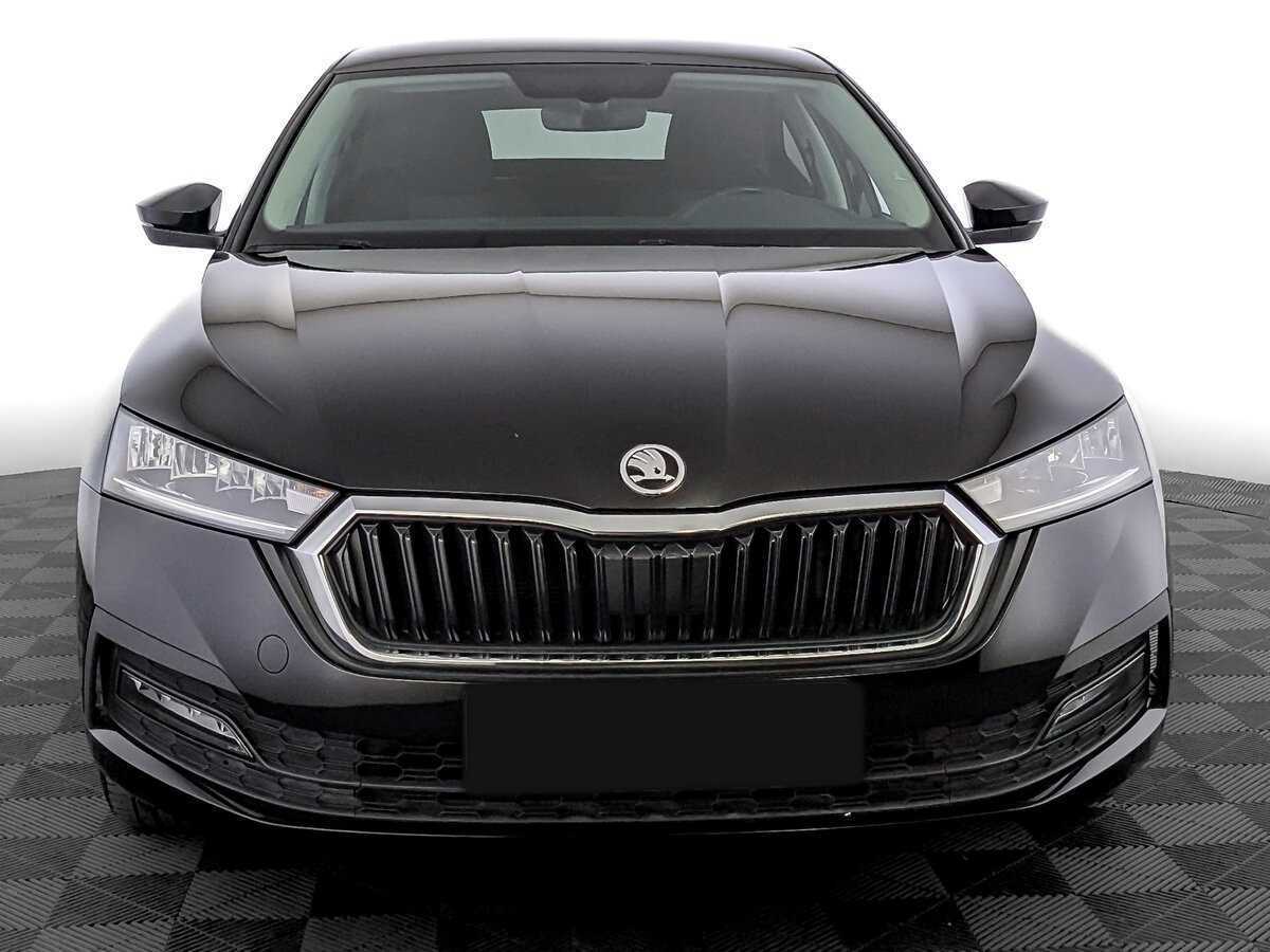 Купить Skoda Octavia, 2021, 88 635 км.. Фото: #1