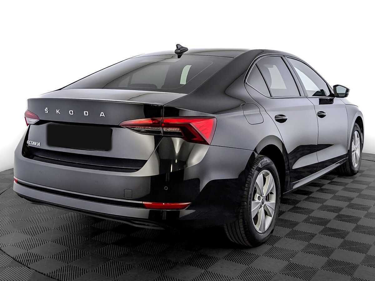 Купить Skoda Octavia, 2021, 88 635 км.. Фото: #4