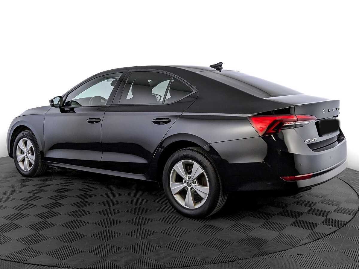 Купить Skoda Octavia, 2021, 88 635 км.. Фото: #6