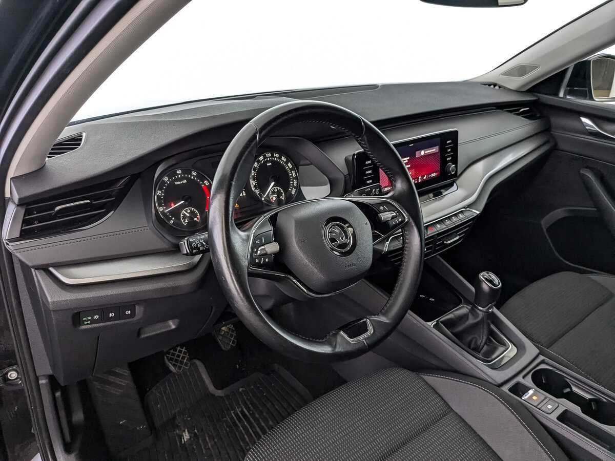 Купить Skoda Octavia, 2021, 88 635 км.. Фото: #15