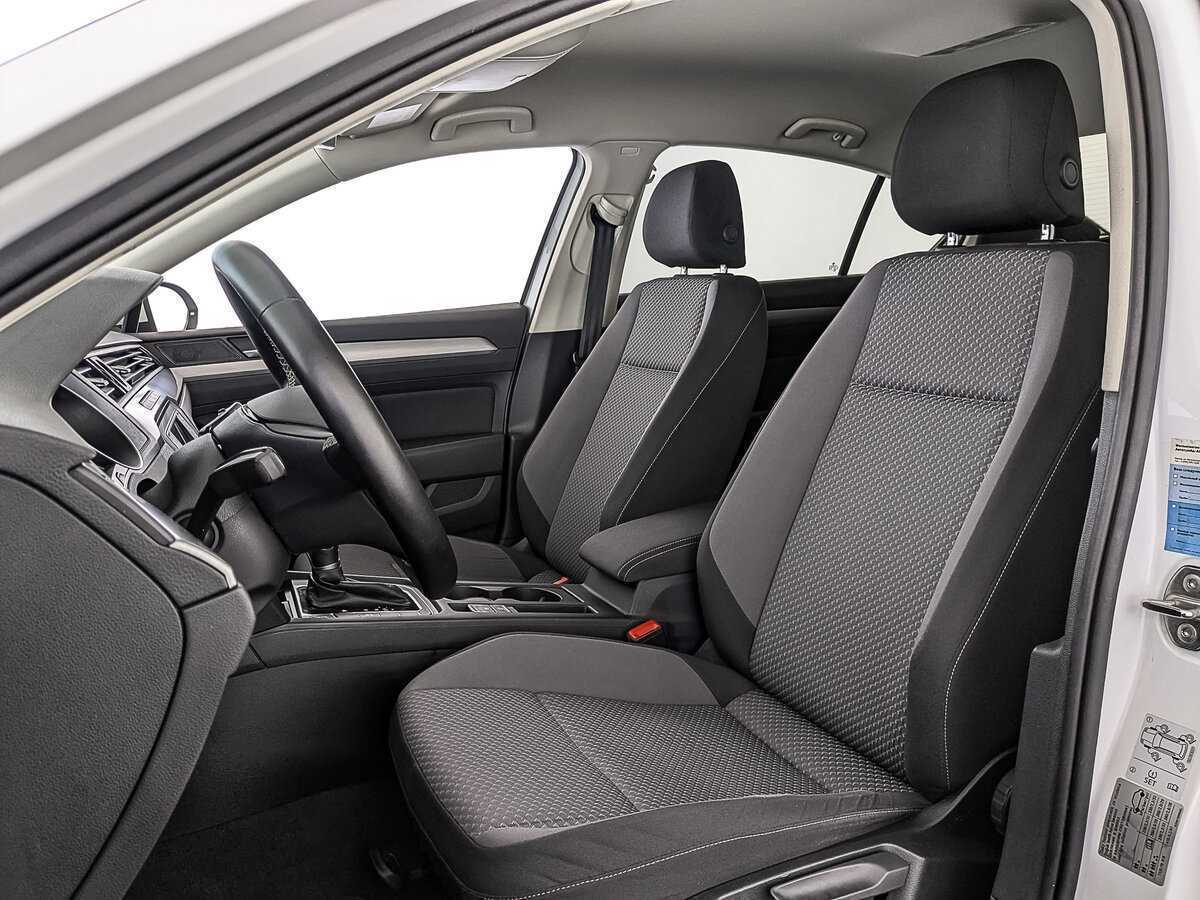 Купить Фольксваген Пассат, 2017, 120 532 км.. Фото: #19