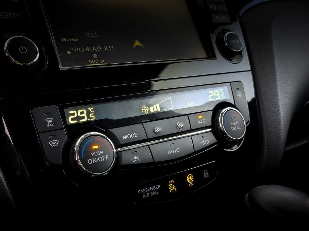 Купить Ниссан Кашкай, 2017, 139 626 км.. Фото: #22