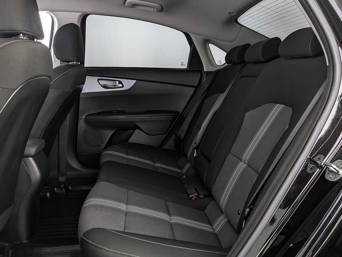 Купить Kia Cerato, 2022, 17 586 км.. Фото: #17