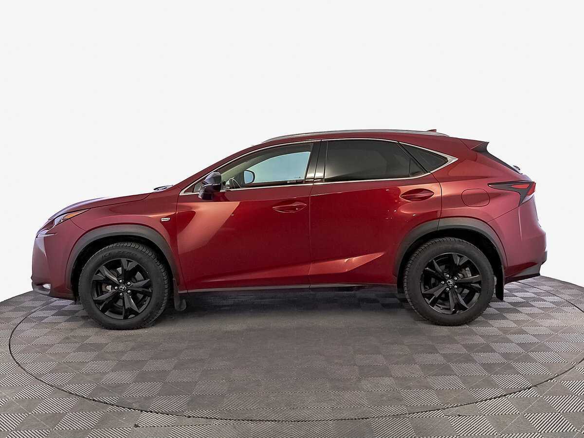 Купить Lexus NX, 2017, 113 349 км.. Фото: #7