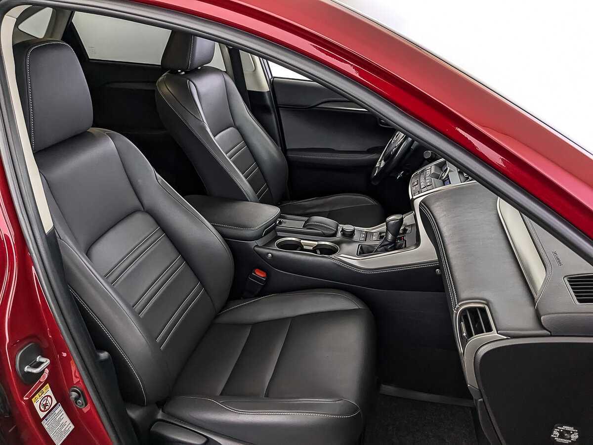 Купить Lexus NX, 2017, 113 349 км.. Фото: #23