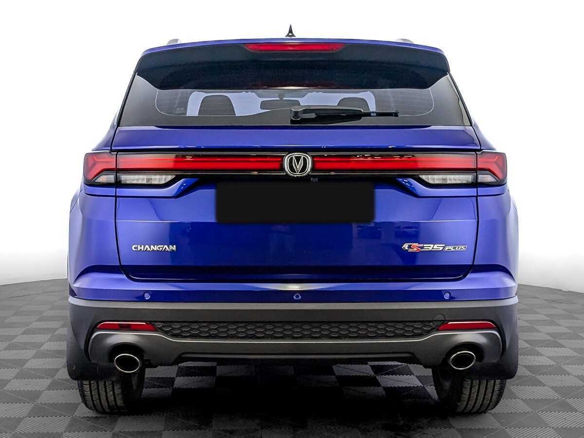 Купить Changan CS35 Plus, 2022, 26 200 км.. Фото: #5