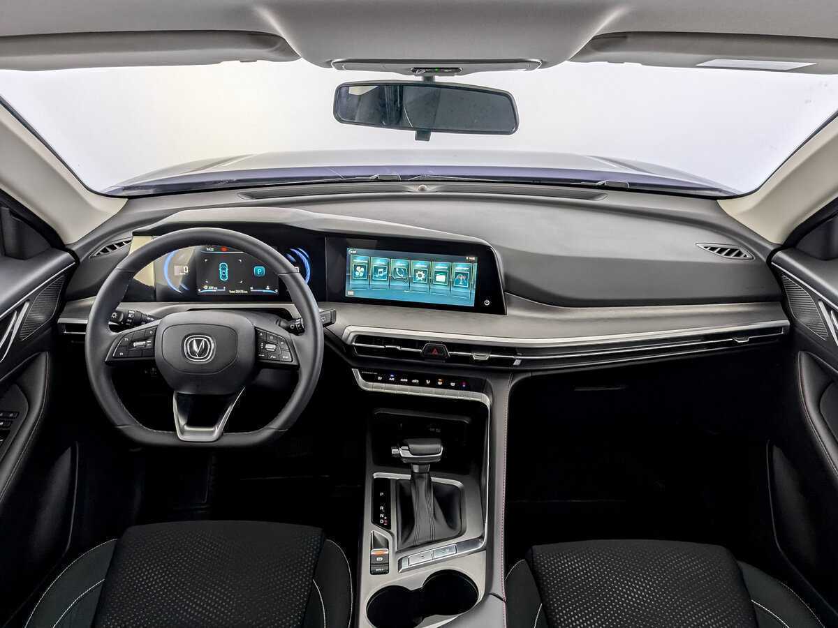 Купить Changan CS35 Plus, 2022, 26 200 км.. Фото: #13