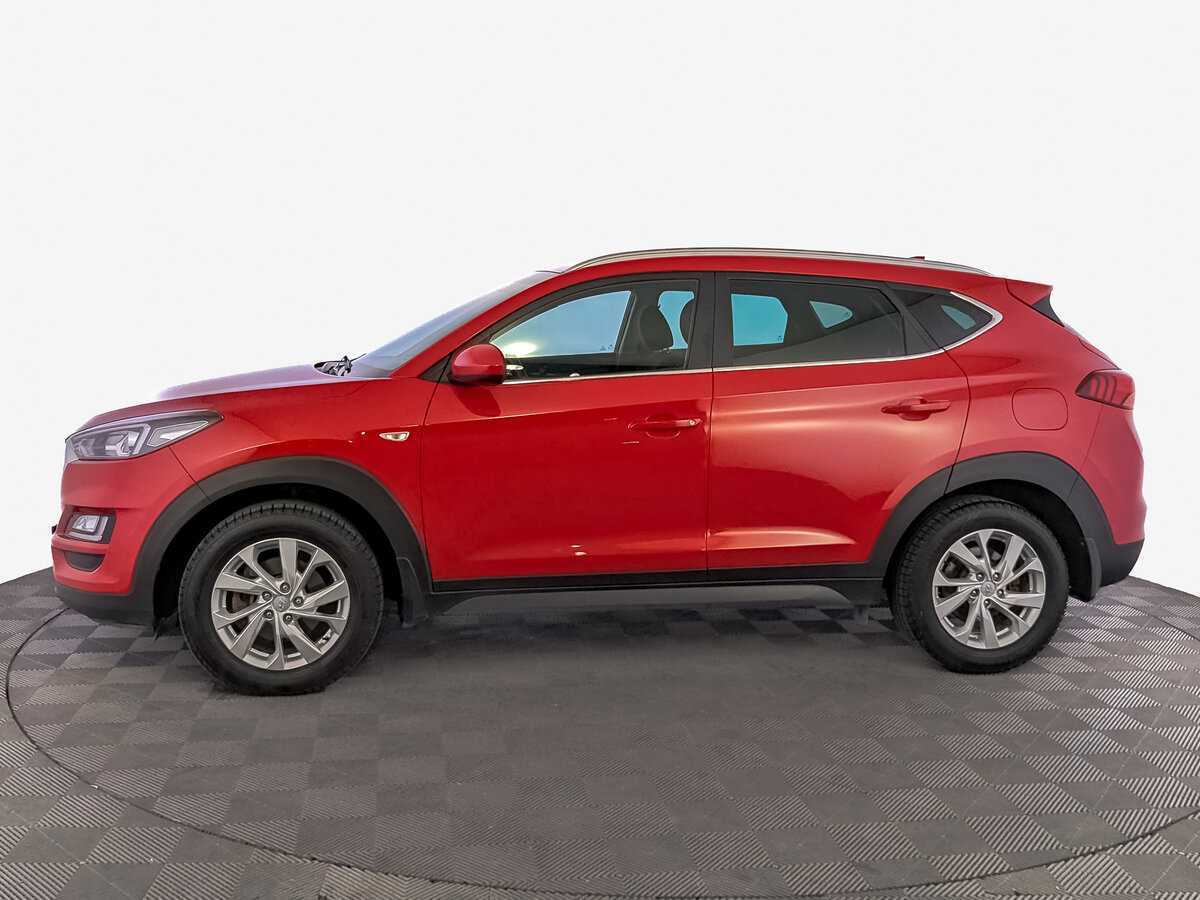 Купить Hyundai Tucson, 2019, 169 200 км.. Фото: #7