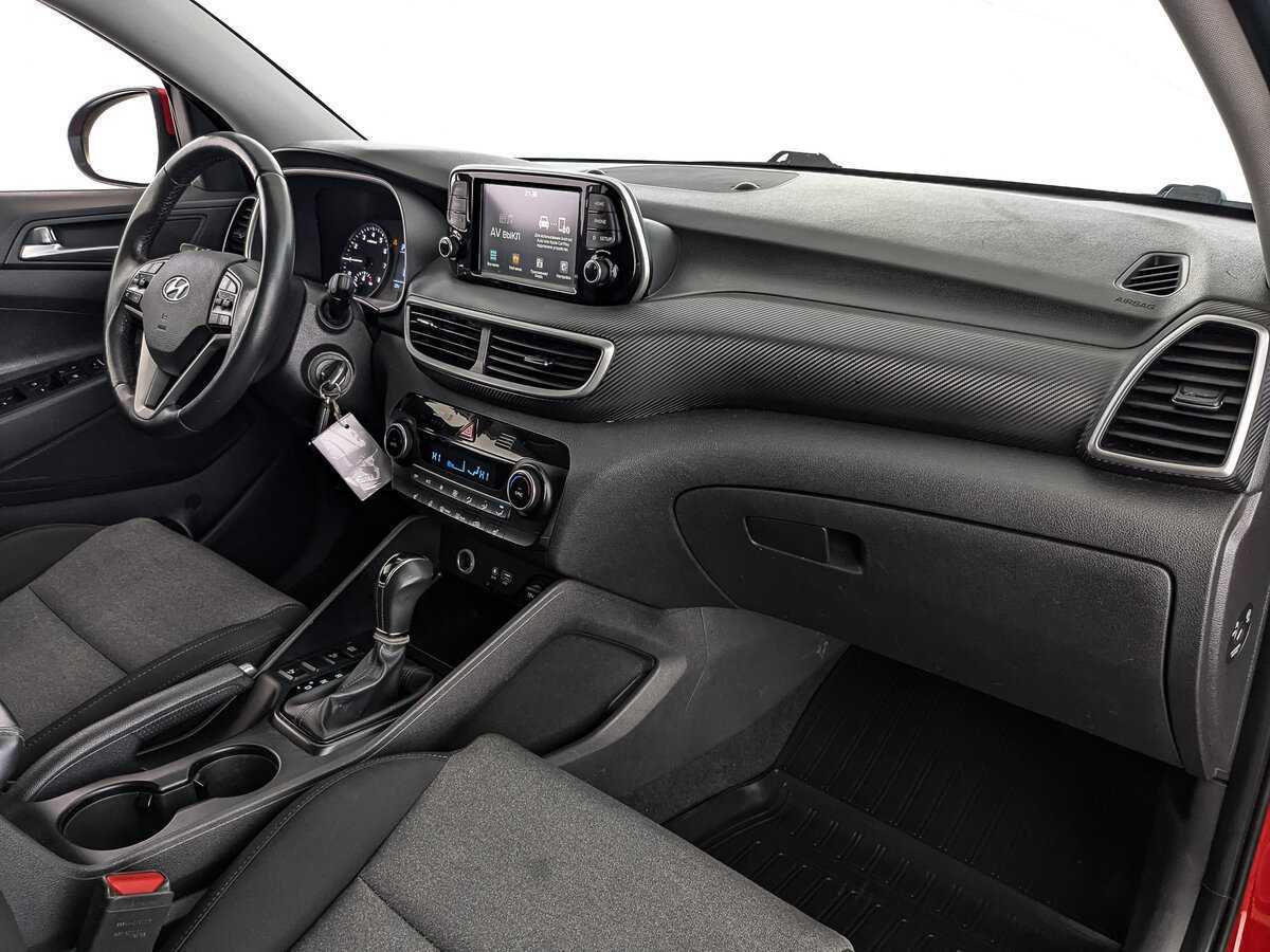 Купить Hyundai Tucson, 2019, 169 200 км.. Фото: #12