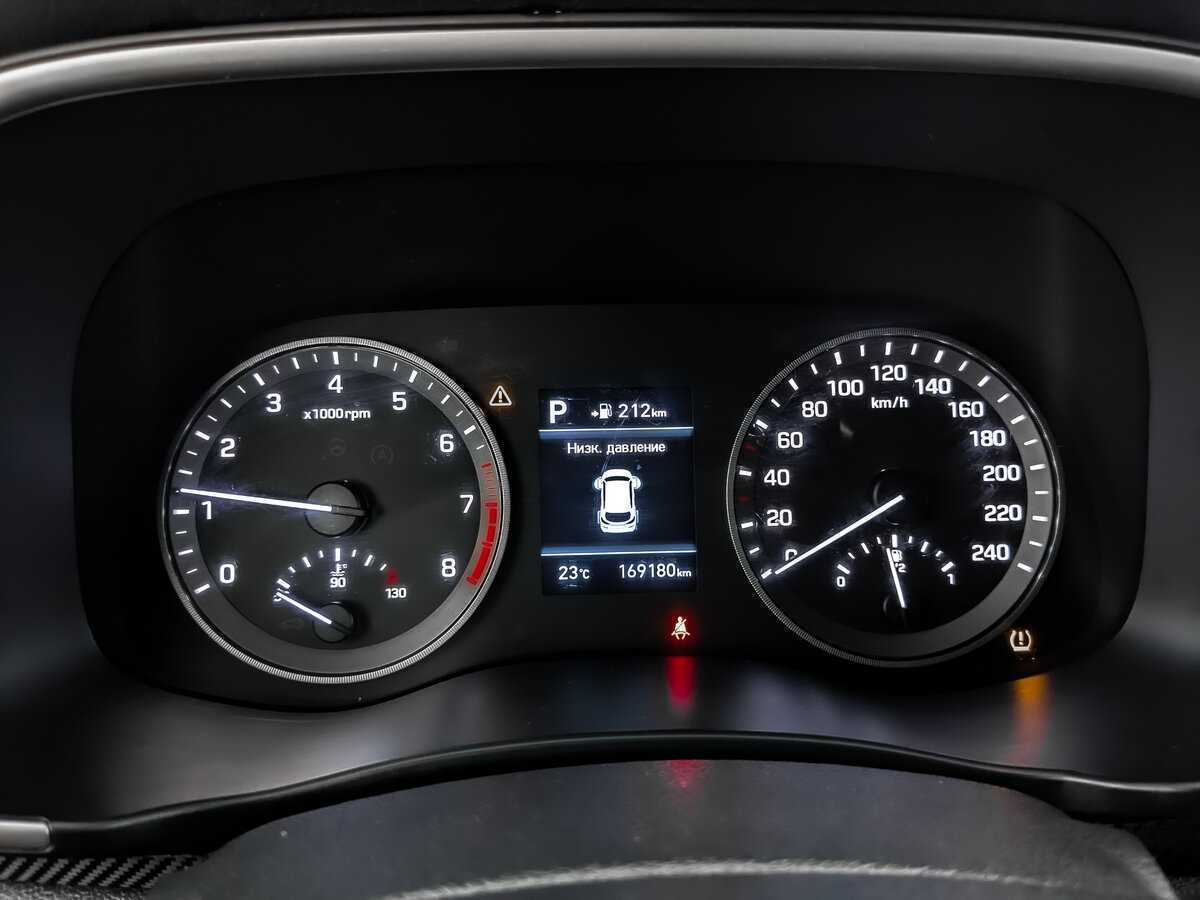 Купить Hyundai Tucson, 2019, 169 200 км.. Фото: #15