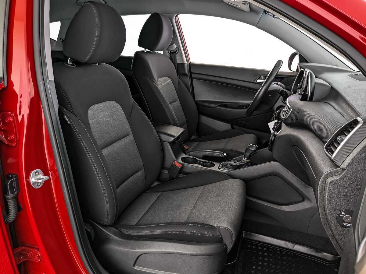 Купить Hyundai Tucson, 2019, 169 200 км.. Фото: #22