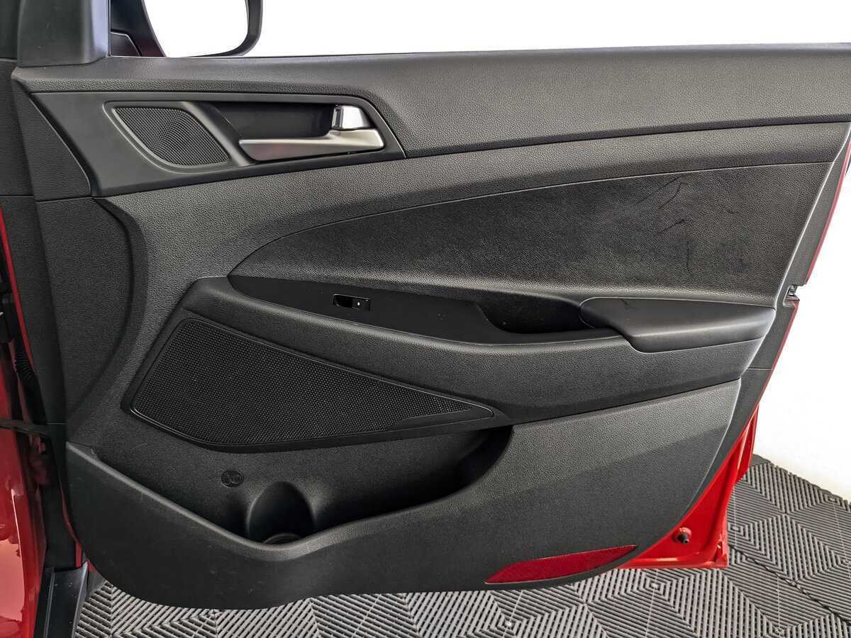 Купить Hyundai Tucson, 2019, 169 200 км.. Фото: #23