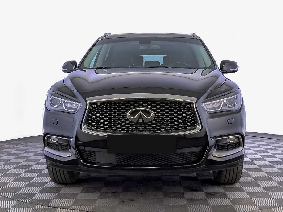 Купить Infiniti QX60, 2018, 105 000 км.. Фото: #1