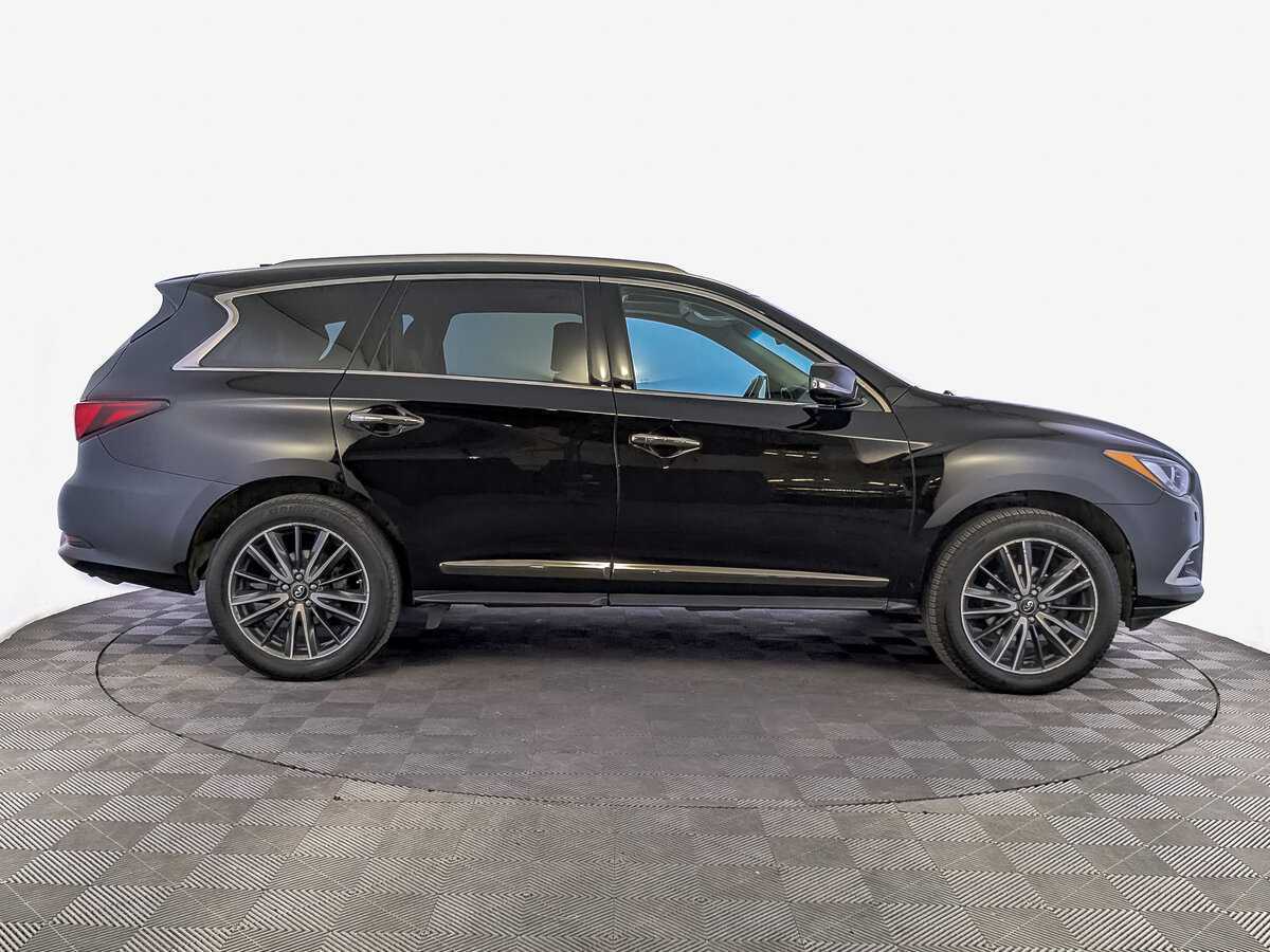 Купить Infiniti QX60, 2018, 105 000 км.. Фото: #3