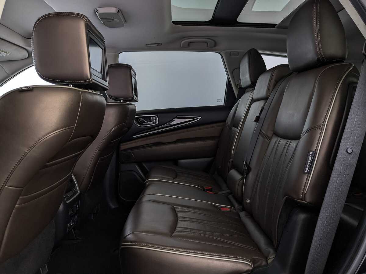 Купить Infiniti QX60, 2018, 105 000 км.. Фото: #15