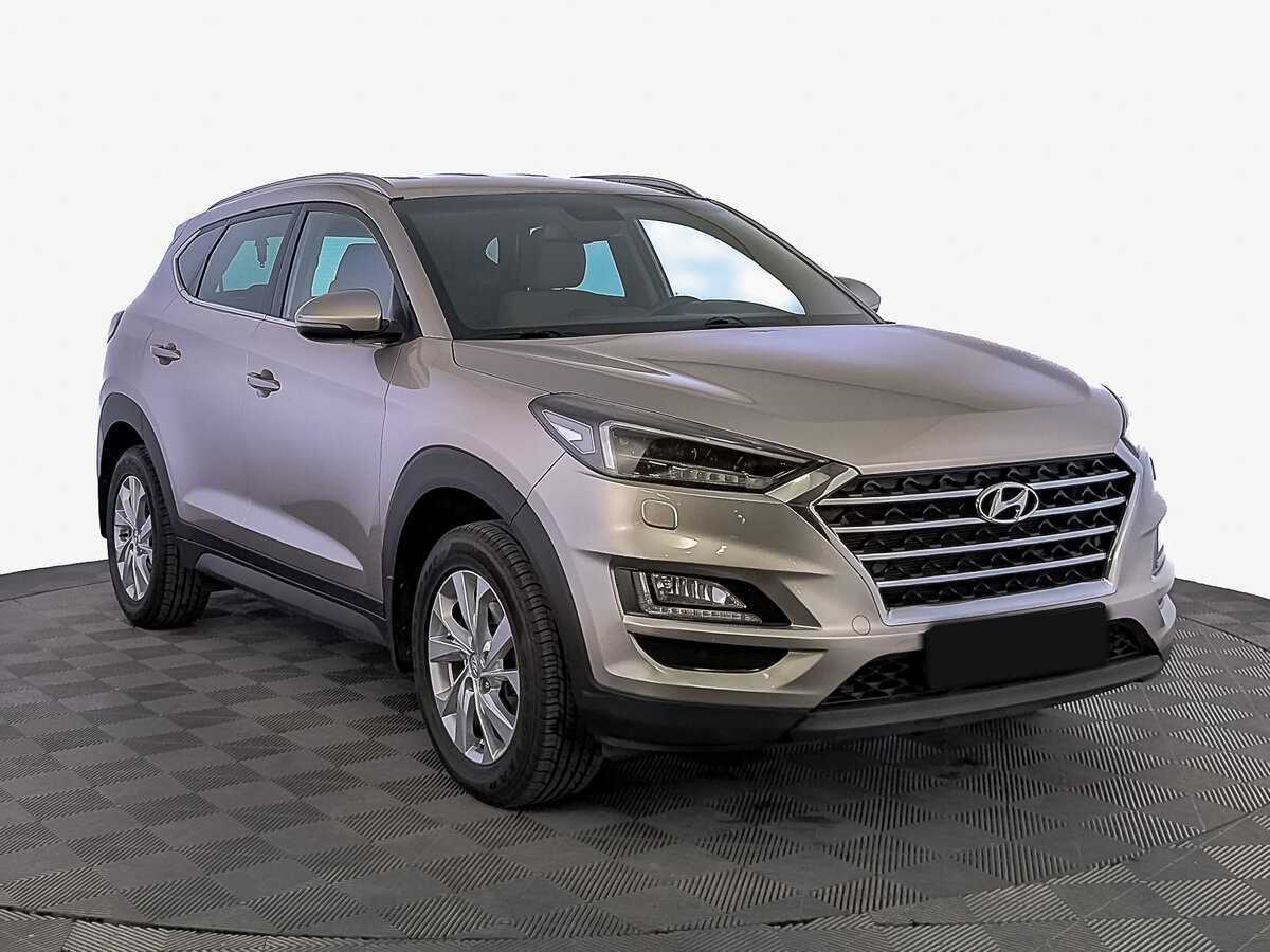 Купить Hyundai Tucson, 2019, 115 659 км.. Фото: #2