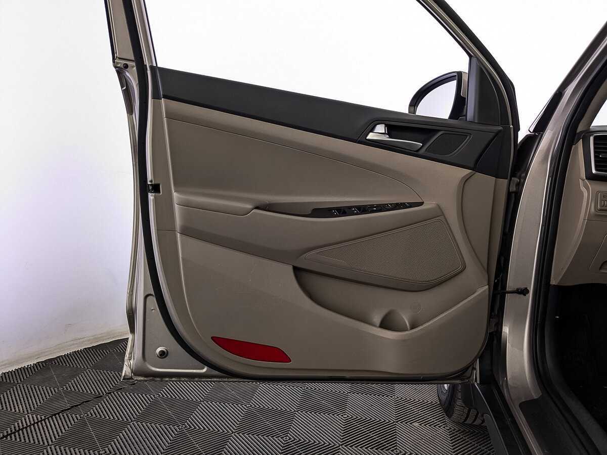 Купить Hyundai Tucson, 2019, 115 659 км.. Фото: #18