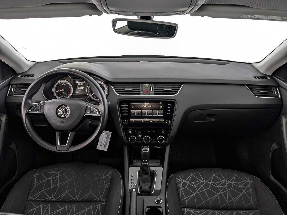 Купить Skoda Octavia, 2020, 45 768 км.. Фото: #11