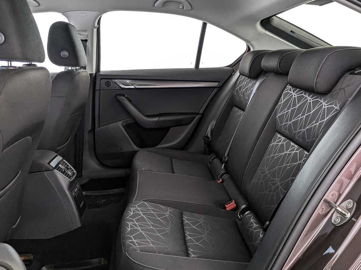 Купить Skoda Octavia, 2020, 45 768 км.. Фото: #15