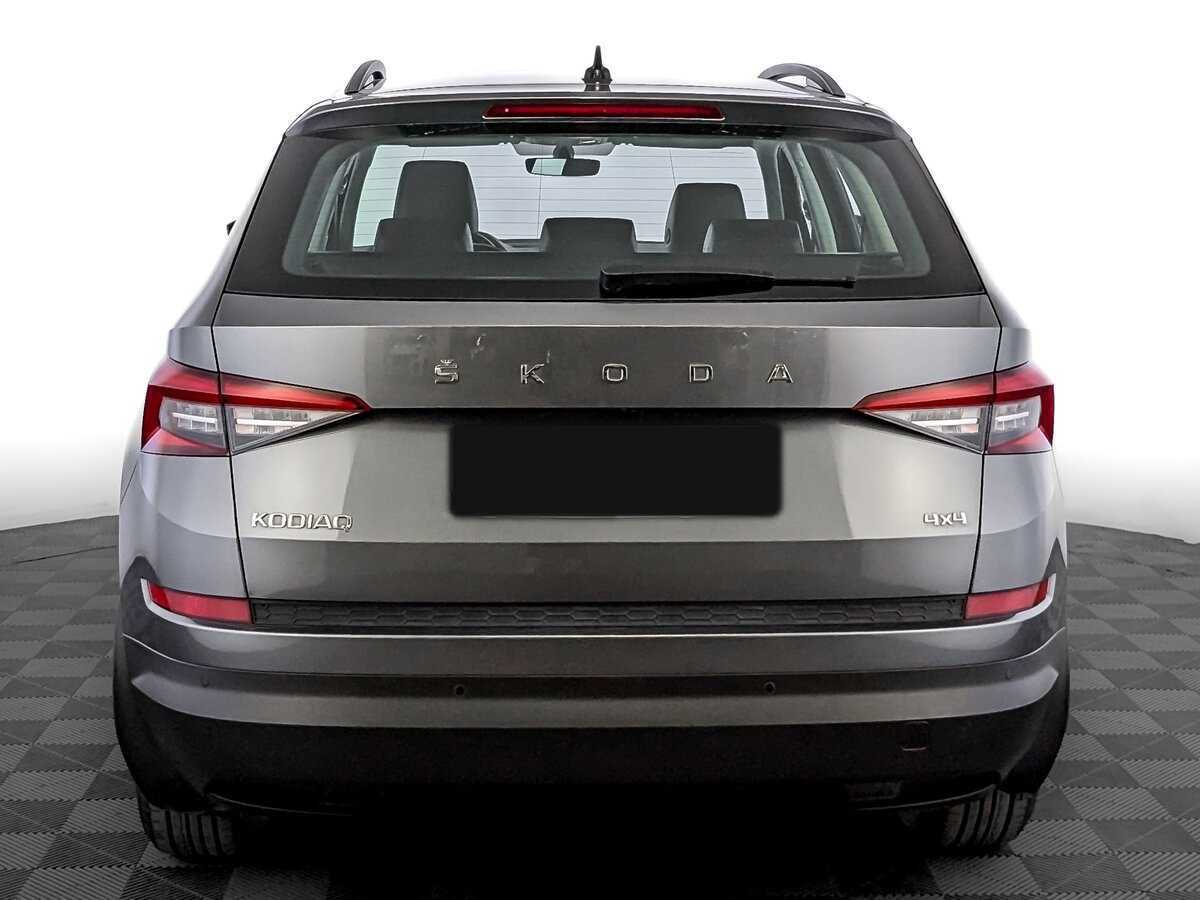 Купить Skoda Kodiaq, 2021, 61 722 км.. Фото: #5