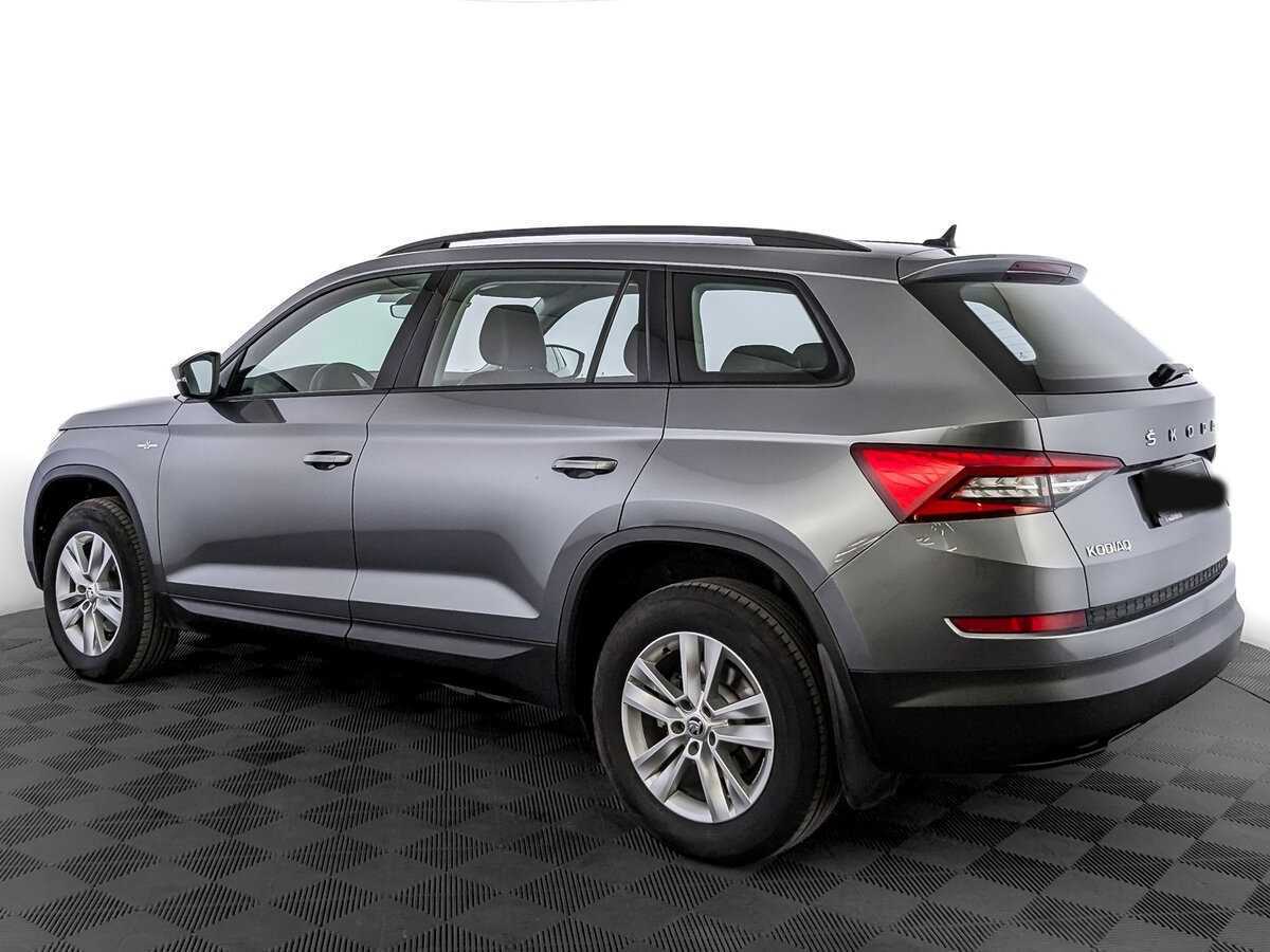 Купить Skoda Kodiaq, 2021, 61 722 км.. Фото: #6