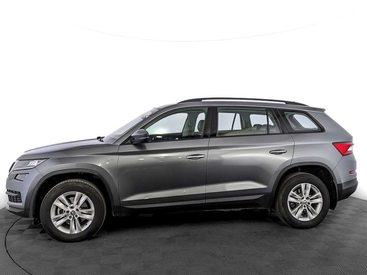 Купить Skoda Kodiaq, 2021, 61 722 км.. Фото: #7