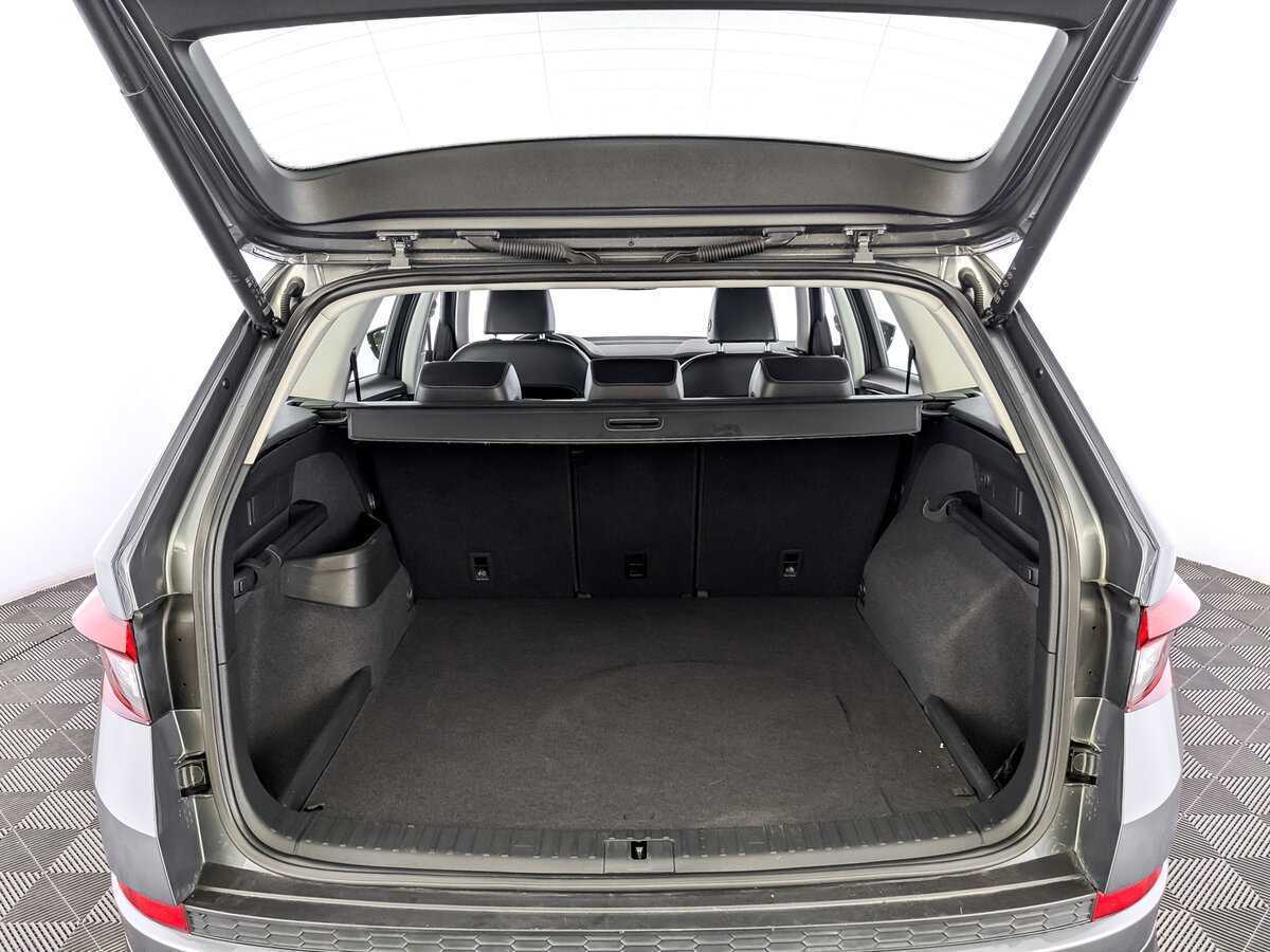 Купить Skoda Kodiaq, 2021, 61 722 км.. Фото: #8