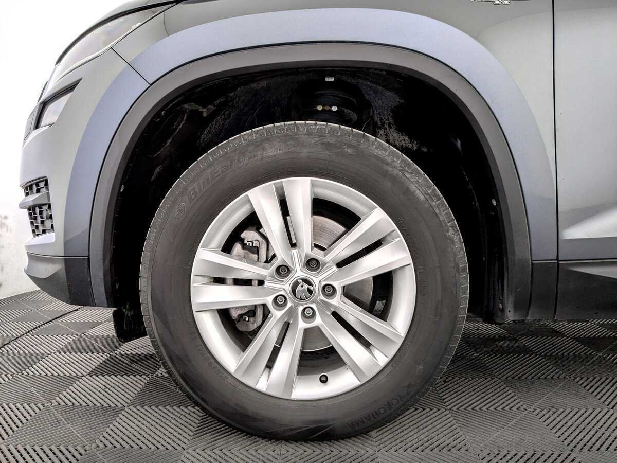 Купить Skoda Kodiaq, 2021, 61 722 км.. Фото: #16