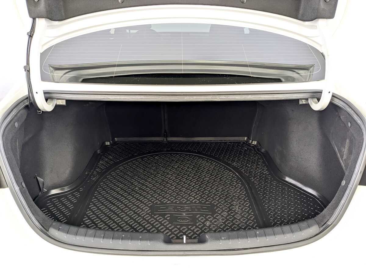 Купить Kia Cerato, 2021, 45 100 км.. Фото: #9