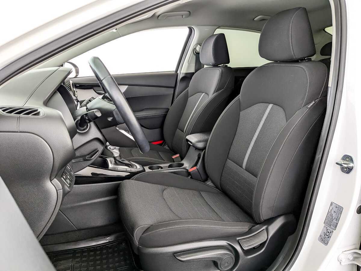 Купить Kia Cerato, 2021, 45 100 км.. Фото: #19