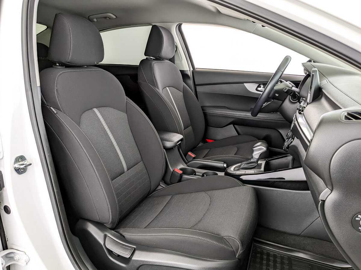 Купить Kia Cerato, 2021, 45 100 км.. Фото: #22