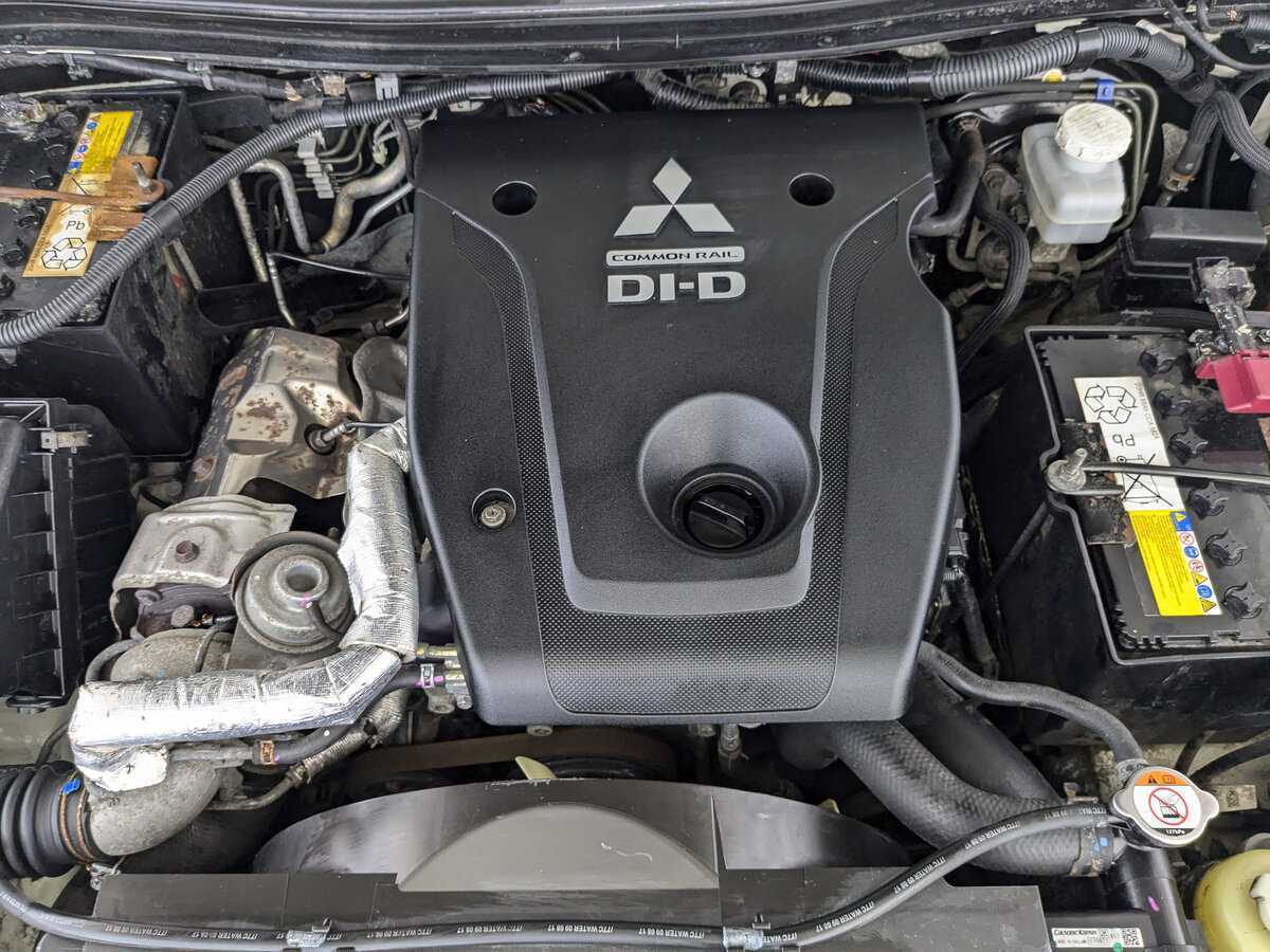 Купить Mitsubishi Pajero Sport, 2017, 187 635 км.. Фото: #8