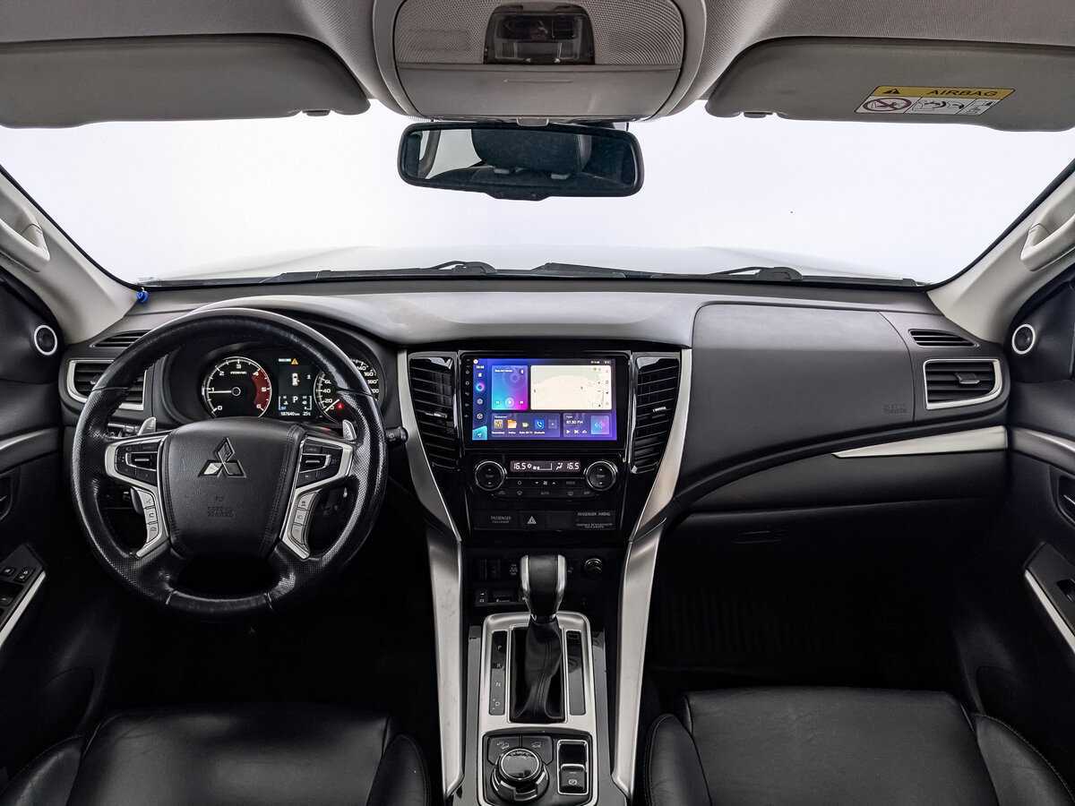 Купить Mitsubishi Pajero Sport, 2017, 187 635 км.. Фото: #11